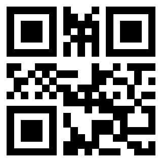 3915407096 Qr Code associato