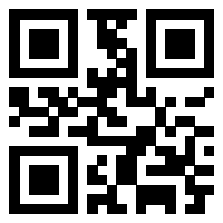 Scansione del QrCode di 3915407131