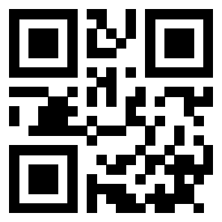 3915407141 - Immagine del Qr Code associato