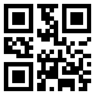 Il QrCode di 3915407162