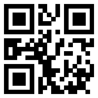 Scansione del QrCode di 3915407197