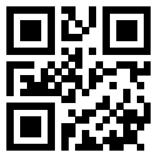 Scansione del QrCode di 3915407204