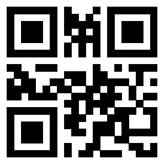3915407223 - Immagine del Qr Code associato