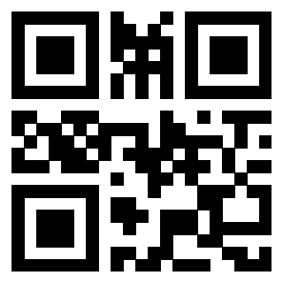 3915407228 - Immagine del Qr Code associato