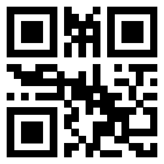 Immagine del Qr Code di 3915407287