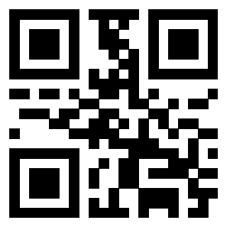 Scansione del QrCode di 3915407295