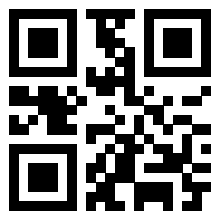 3915407299 - Immagine del QrCode associato