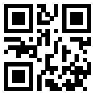 Scansione del QrCode di 3915407303