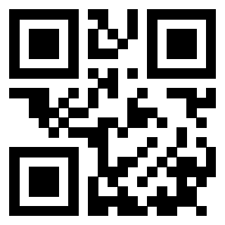 Scansione del QrCode di 3915407310