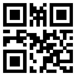 3915407313 - Immagine del QrCode associato