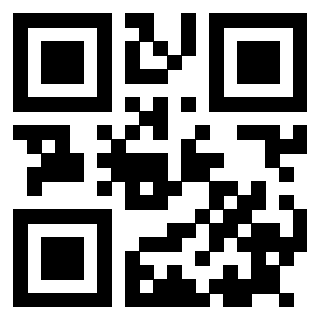 Scansione del QrCode di 3915428321
