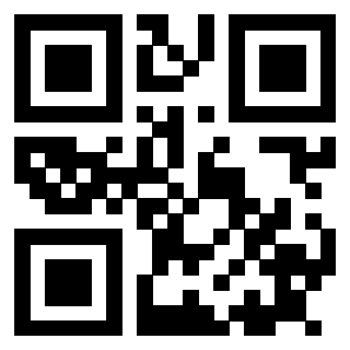 Scansione del QrCode di 3915428360