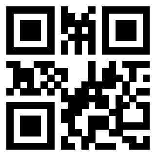 Scansione del QrCode di 3915428436