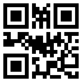 Scansione del QrCode di 3915428472