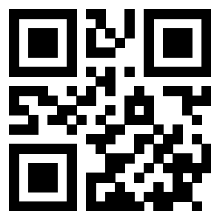 Scansione del QrCode di 3915428538