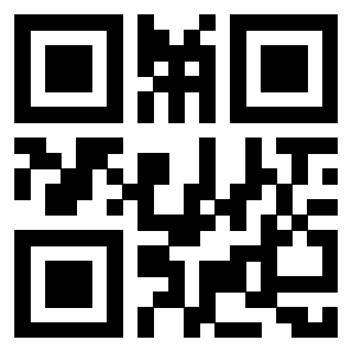 Scansione del QrCode di 3915428539