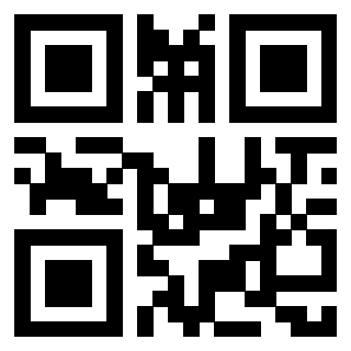 Scansione del QrCode di 3915428551