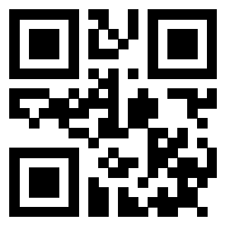 3915428587 - Immagine del Qr Code associato