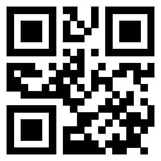Scansione del QrCode di 3915428604