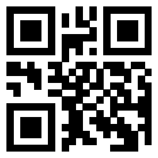 Scansione del QrCode di 3915428668