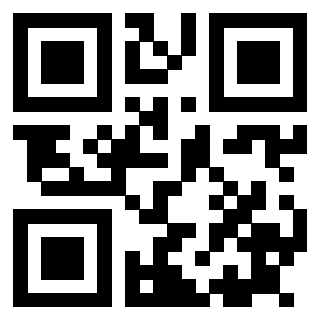 Scansione del QrCode di 3915428733