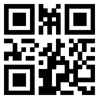 Scansione del QrCode di 3915428765