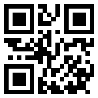 Scansione del QrCode di 3915428780