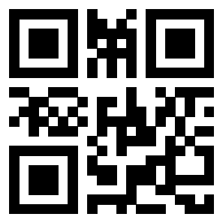 Scansione del QrCode di 3915428821