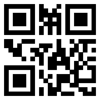 Scansione del QrCode di 3915428824