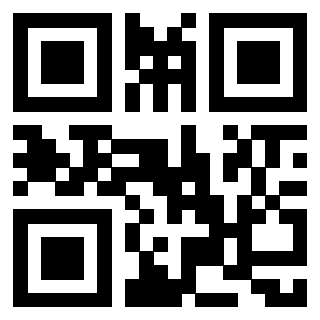 Scansione del QrCode di 3915428837