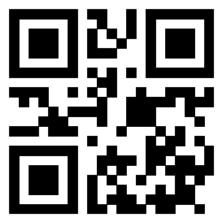 Scansione del QrCode di 3915428847