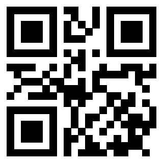 Scansione del QrCode di 3915428890