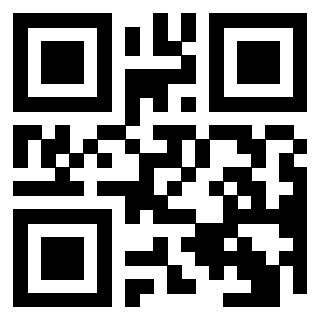 Scansione del QrCode di 3915428911
