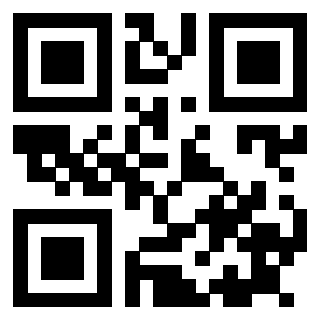 Scansione del QrCode di 3915428975