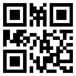 Il QrCode di 3915429033