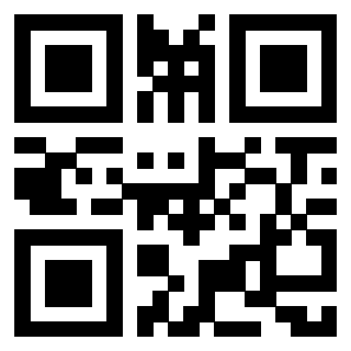 Scansione del QrCode di 3915429059