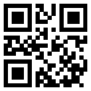 Scansione del QrCode di 3915429086