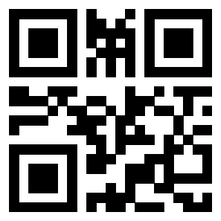 Scansione del QrCode di 3915429091