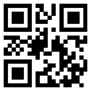 Scansione del QrCode di 3915429107