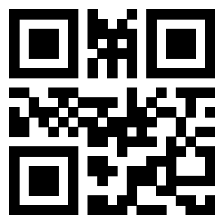 3915429121 - Immagine del Qr Code associato