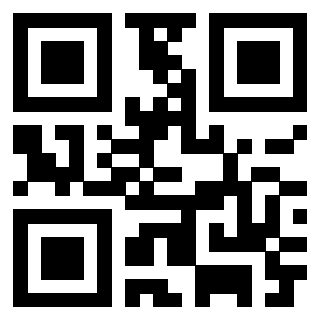 Scansione del QrCode di 3915429132