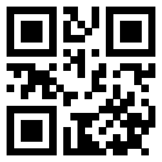 Scansione del QrCode di 3915429134