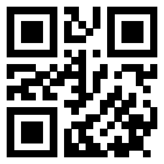 Scansione del QrCode di 3915429168
