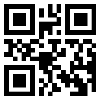 Scansione del QrCode di 3915429180
