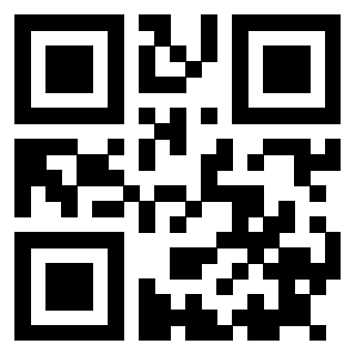 3915429184 - Immagine del Qr Code associato