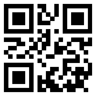 Scansione del QrCode di 3915441087