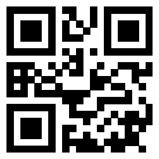 Scansione del QrCode di 3915441088