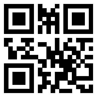 Scansione del QrCode di 3915441167