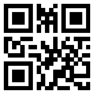 Scansione del QrCode di 3915441169