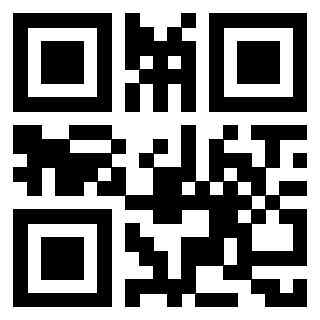 3915441185 - Immagine del QrCode associato